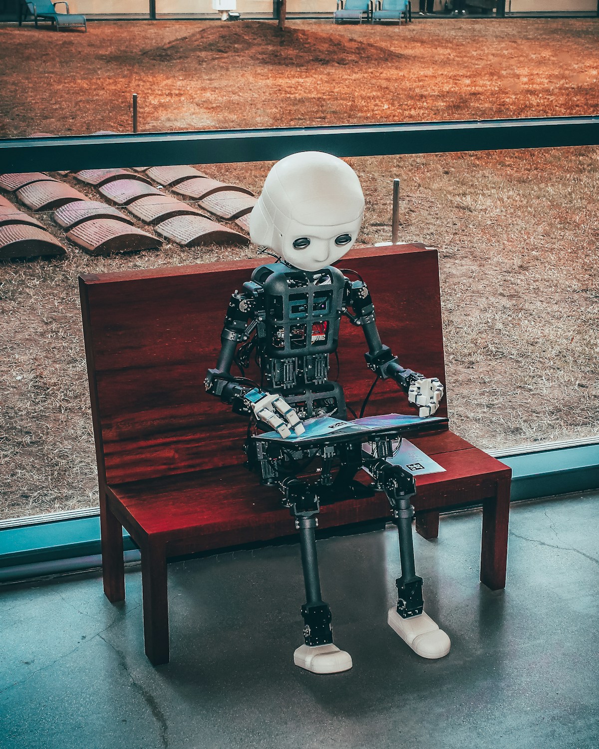 Enterprise reach assistant chatbot interface for AI transformation support